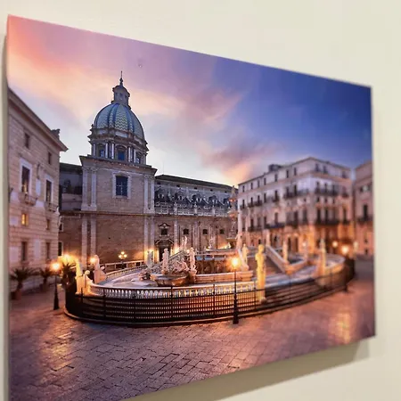 Notarbartolo Casa Διαμέρισμα Παλέρμο