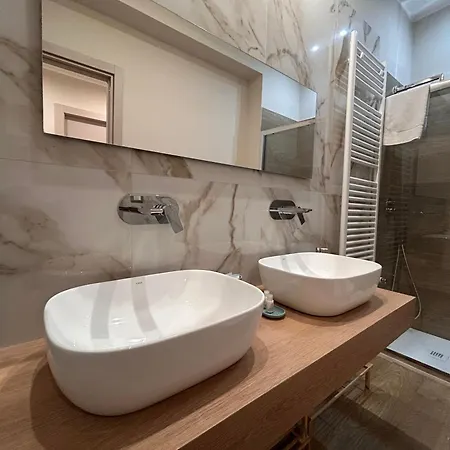 Διαμέρισμα Notarbartolo Casa *