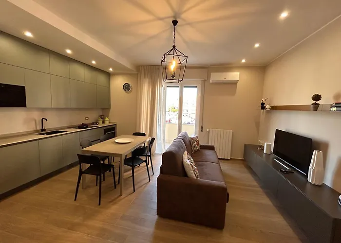 Apartment Notarbartolo Casa