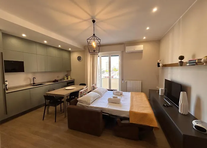 Notarbartolo Casa Apartment