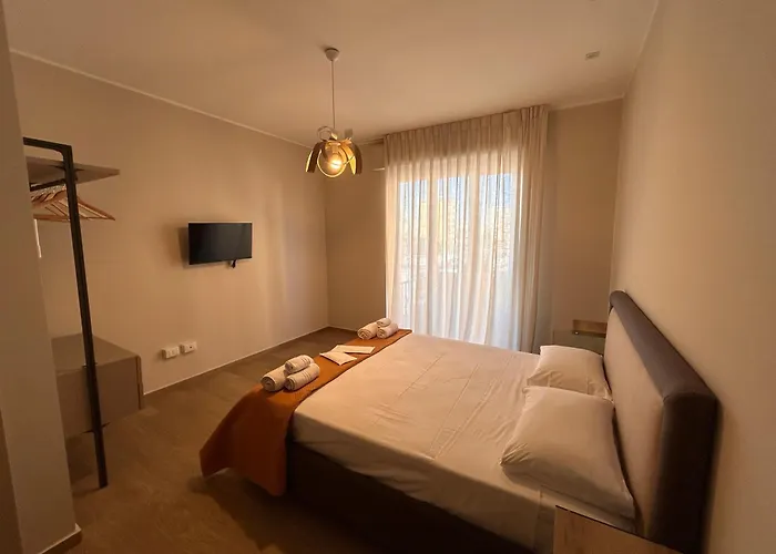 Notarbartolo Casa Apartment