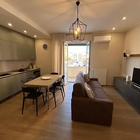 Διαμέρισμα Notarbartolo Casa